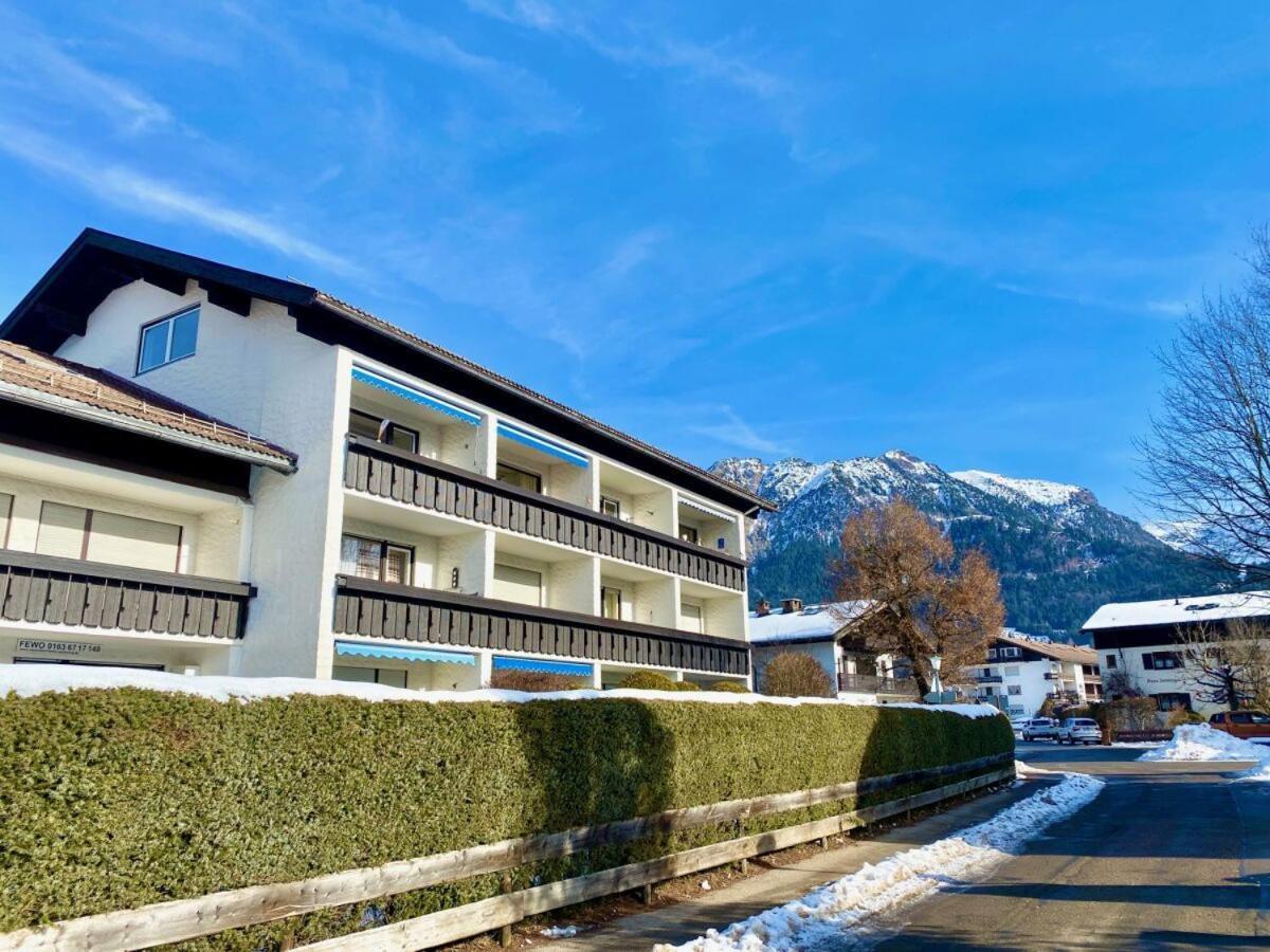 Chillach Oberstdorf Kültér fotó
