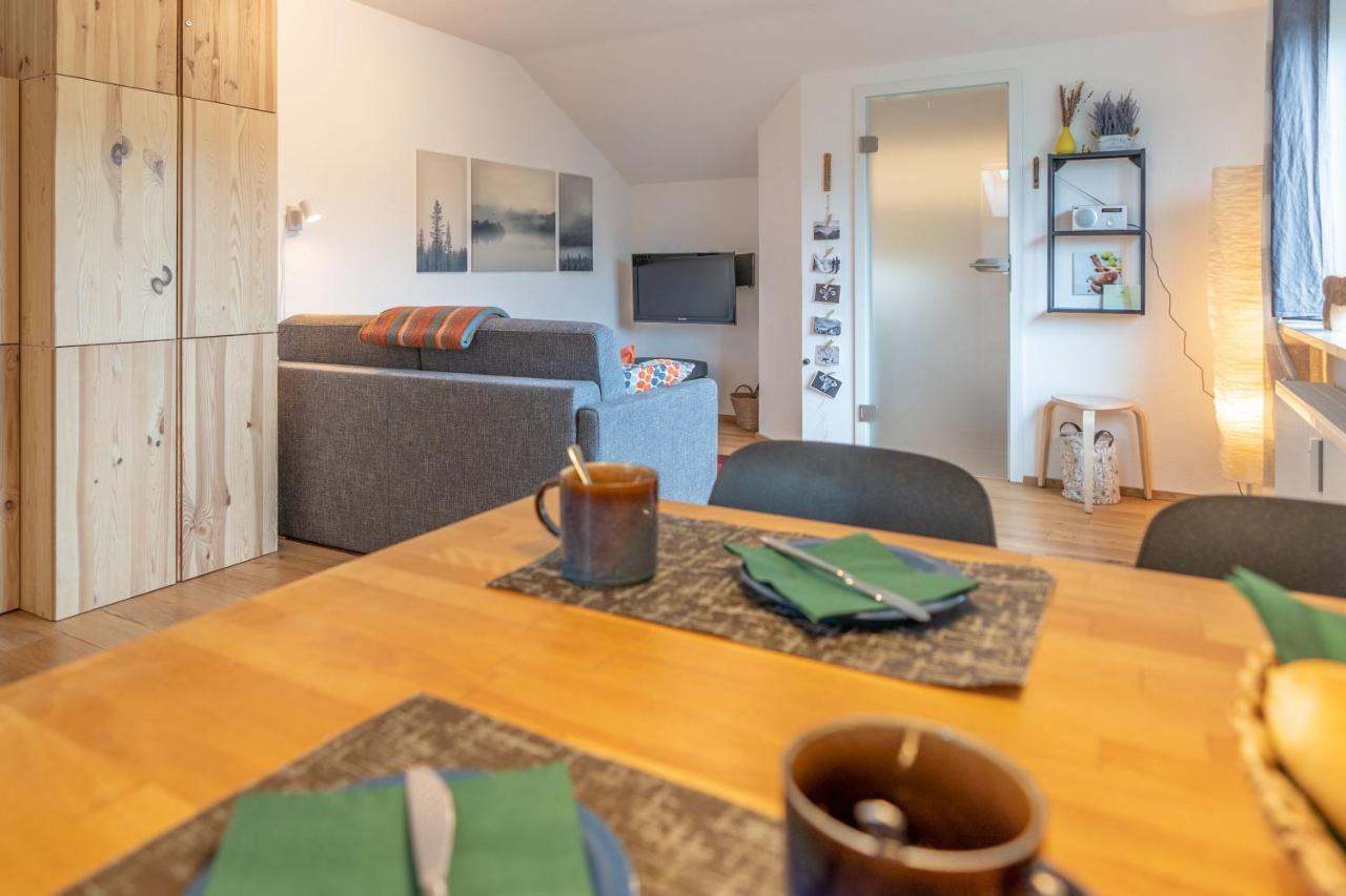 Chillach Oberstdorf Kültér fotó
